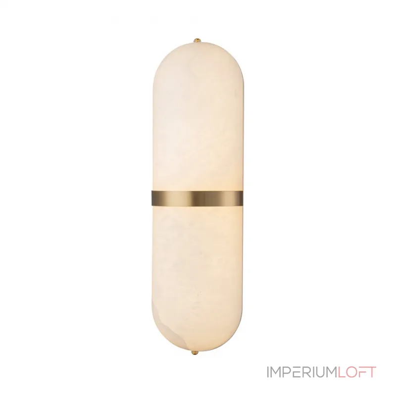 Светильник настенный iLedex Ravenhill R 8242 BR MB от ImperiumLoft