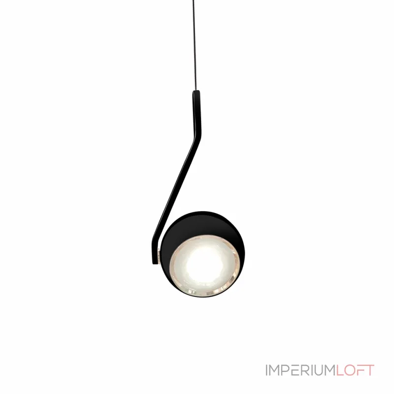 Подвесной светильник iLedex Orbit X-24619P BLACK