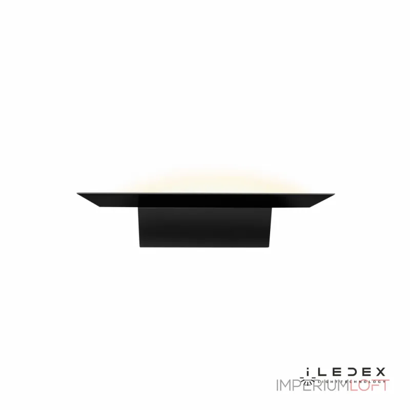 Настенный светильник iLedex Image ZD8114-6W 3000K Чёрный от ImperiumLoft Настенный светильник iLedex Image ZD8114-6W 3000K Чёрный от ImperiumLoft