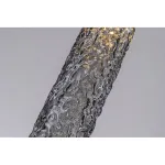 Подвесной светильник iLedex MILNER 105-1 PBK GR от ImperiumLoft