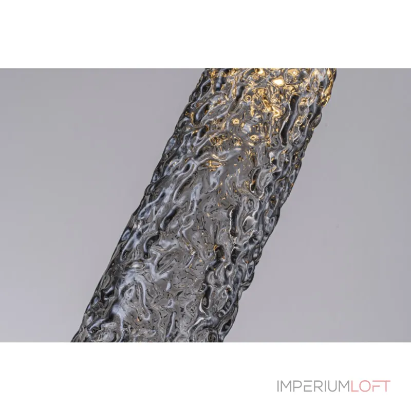 Подвесной светильник iLedex MILNER 105-1 PBK GR от ImperiumLoft