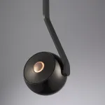 Подвесной светильник iLedex Orbit X-24619P BLACK