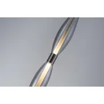 Подвесной светильник iLedex SAINTFIELD 107-1 PBK GR от ImperiumLoft