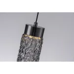 Подвесной светильник iLedex MILNER 105-1 PBK GR от ImperiumLoft