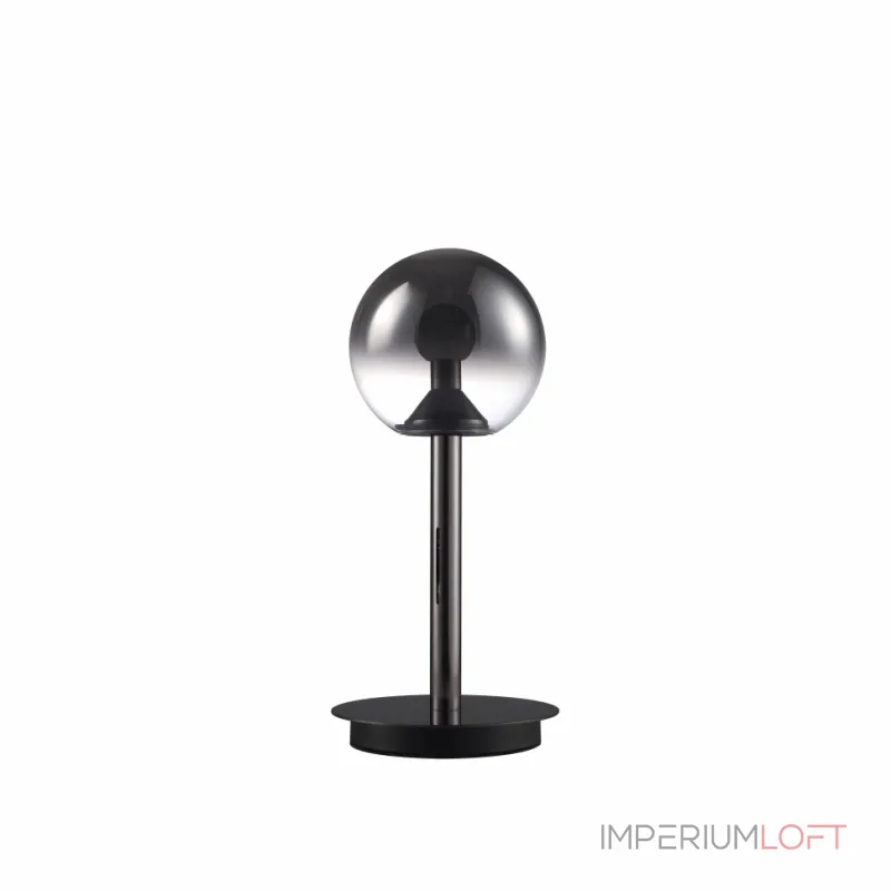 Светильник настольный iLedex Aura 8615T BK-SM от ImperiumLoft