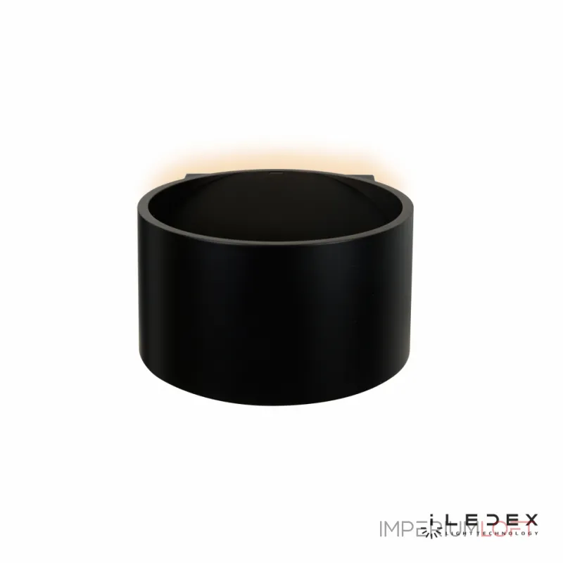 Настенный светильник iLedex Lyra ZD8093-6W 4000К Чёрный от ImperiumLoft Настенный светильник iLedex Lyra ZD8093-6W 4000К Чёрный от ImperiumLoft