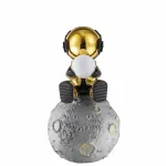 Статуэтка iLedex COSMO SZ005 GOLD от ImperiumLoft