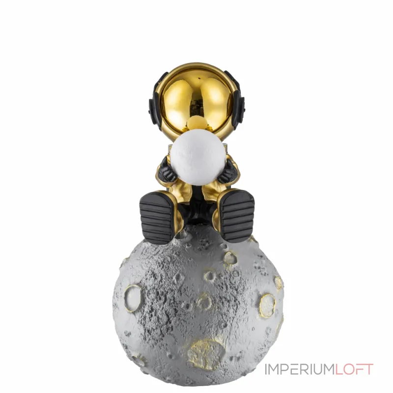 Статуэтка iLedex COSMO SZ005 GOLD от ImperiumLoft