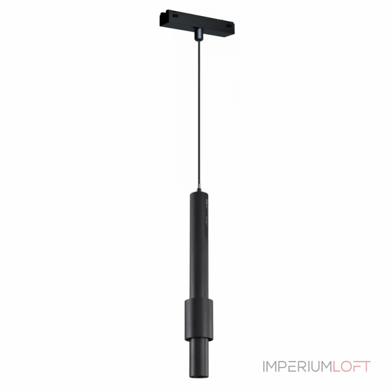 Светильник трековый магнитный iLEDEX TECHNICAL VISION SMART 4825-045-D60-12W-38DG-BK (работает с Алисой) от ImperiumLoft Светильник трековый магнитный iLEDEX TECHNICAL VISION SMART 4825-045-D60-12W-38DG-BK (работает с Алисой) от ImperiumLoft