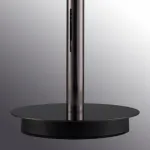 Светильник настольный iLedex Aura 8615T BK-SM от ImperiumLoft