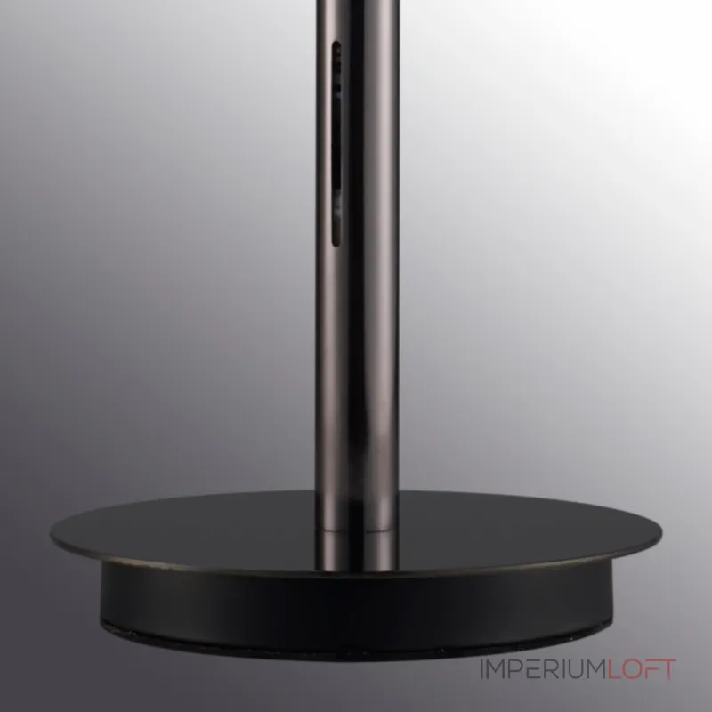 Светильник настольный iLedex Aura 8615T BK-SM от ImperiumLoft