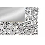 Зеркало ArtHomeDecor Vision YJ1051XL SILVER NEW от ImperiumLoft