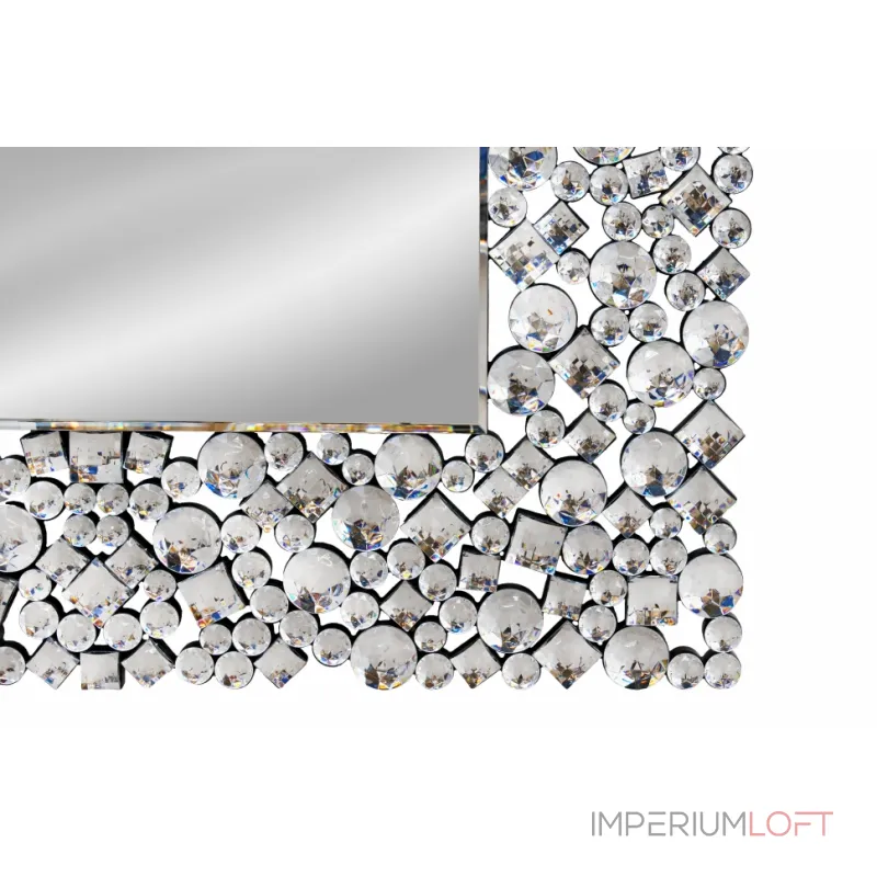 Зеркало ArtHomeDecor Vision YJ1051XL SILVER NEW от ImperiumLoft