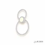 Настенно-потолочный светильник iLedex Galaxy X046124 24W 3000K Белый от ImperiumLoft