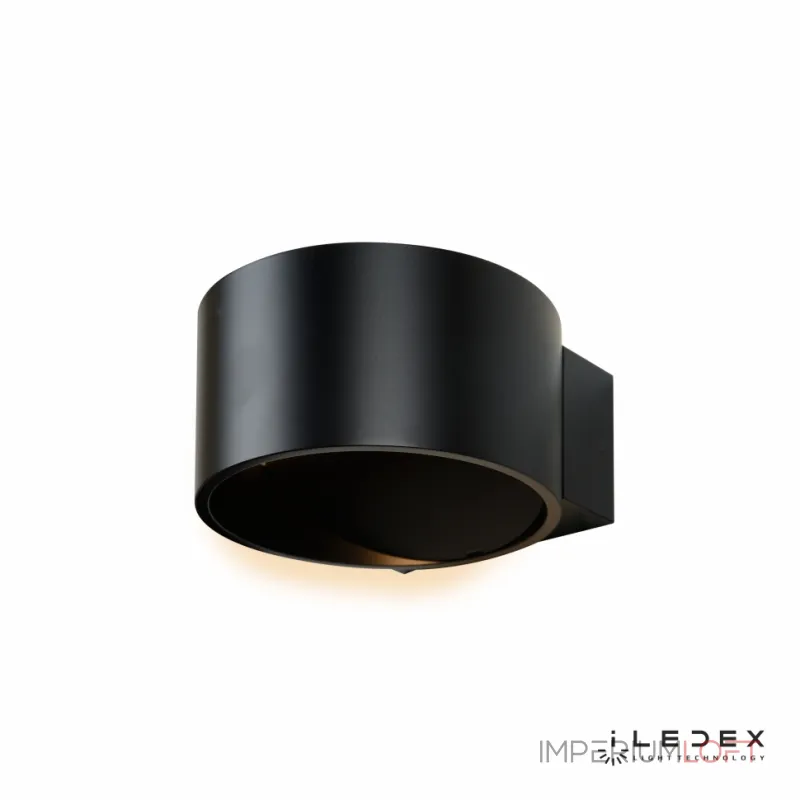 Настенный светильник iLedex Lyra ZD8093-6W 4000К Чёрный от ImperiumLoft Настенный светильник iLedex Lyra ZD8093-6W 4000К Чёрный от ImperiumLoft