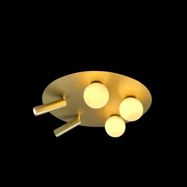 Светильник потолочный iLEDEX Telescope D4774-40 SGD Светильник потолочный iLEDEX Telescope D4774-40 SGD