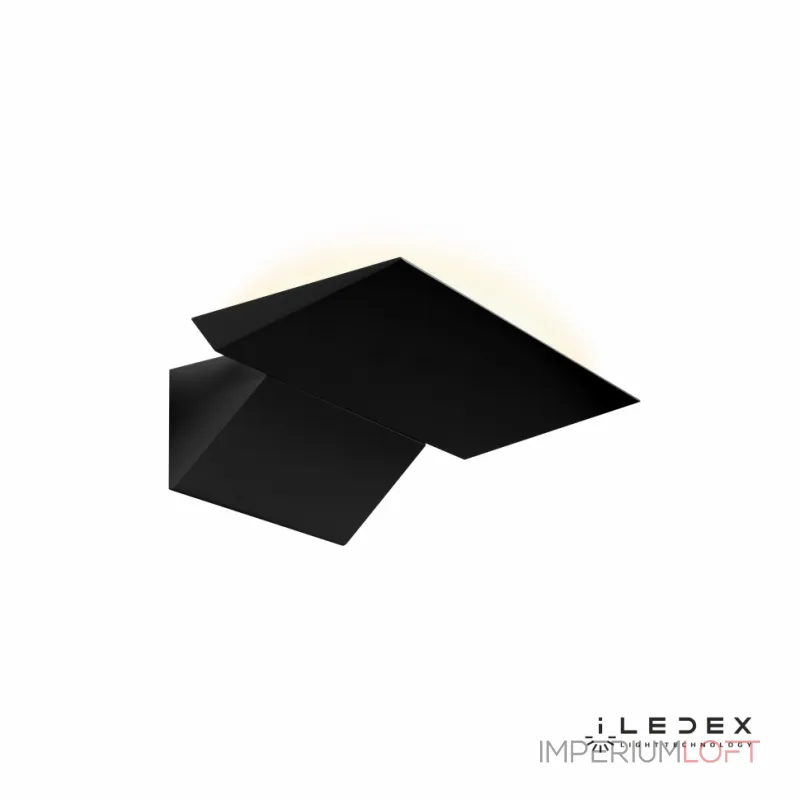 Настенный светильник iLedex Image ZD8114-6W 3000K Чёрный от ImperiumLoft Настенный светильник iLedex Image ZD8114-6W 3000K Чёрный от ImperiumLoft