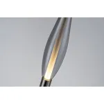 Подвесной светильник iLedex SAINTFIELD 107-1 PBK GR от ImperiumLoft