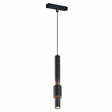 Светильник трековый магнитный iLEDEX TECHNICAL VISION SMART 4825-045-D60-12W-38DG-BK (работает с Алисой) Светильник трековый магнитный iLEDEX TECHNICAL VISION SMART 4825-045-D60-12W-38DG-BK (работает с Алисой)