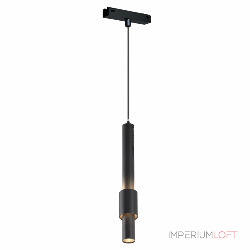 Светильник трековый магнитный iLEDEX TECHNICAL VISION SMART 4825-045-D60-12W-38DG-BK (работает с Алисой) от ImperiumLoft Светильник трековый магнитный iLEDEX TECHNICAL VISION SMART 4825-045-D60-12W-38DG-BK (работает с Алисой) от ImperiumLoft