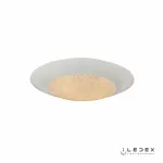 Потолочный светильник iLedex Plain 6146/24W WH