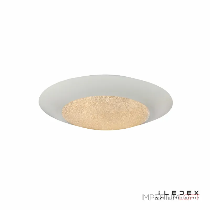 Потолочный светильник iLedex Plain 6146/24W WH