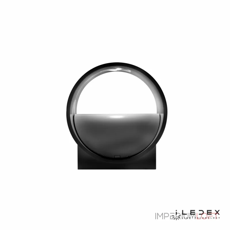 Настенный светильник iLedex Lyra ZD8093-6W 4000К Чёрный от ImperiumLoft Настенный светильник iLedex Lyra ZD8093-6W 4000К Чёрный от ImperiumLoft