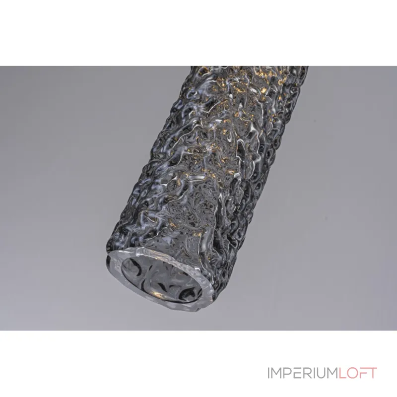 Подвесной светильник iLedex MILNER 105-1 PBK GR от ImperiumLoft