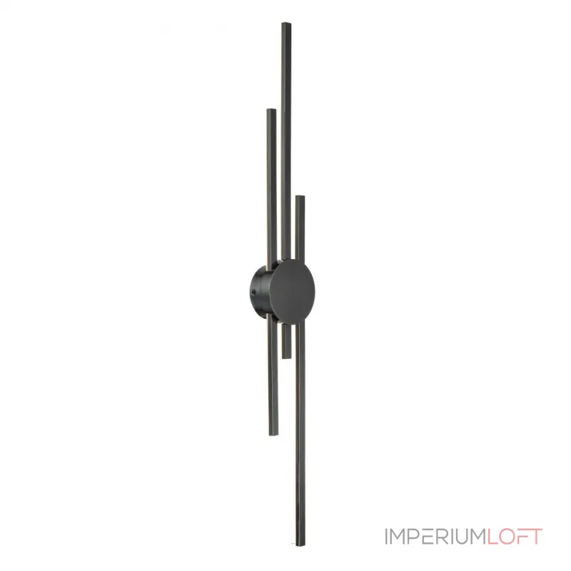 Светильник настенный Belfast Medway 2257-94-3 BL Черный от ImperiumLoft Светильник настенный Belfast Medway 2257-94-3 BL Черный от ImperiumLoft