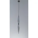 Подвесной светильник iLedex SAINTFIELD 107-1 PBK GR от ImperiumLoft