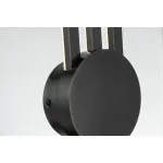 Светильник настенный Belfast Medway 2257-94-3 BL Черный от ImperiumLoft