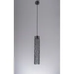 Подвесной светильник iLedex MILNER 105-1 PBK GR от ImperiumLoft