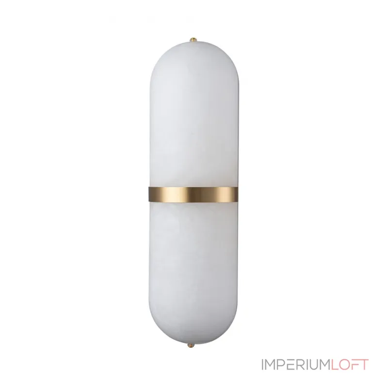 Светильник настенный iLedex Ravenhill R 8242 BR MB от ImperiumLoft