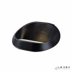 Настенный светильник iLedex Virgo ZD8008-13W Чёрный от ImperiumLoft