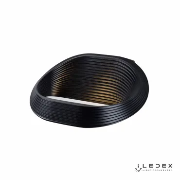 Настенный светильник iLedex Virgo ZD8008-13W Чёрный