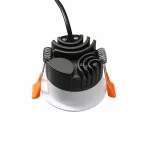 Светильник встраиваемый iLedex Mars DIM 107-7W-D64-4000K-24DG-WH от ImperiumLoft