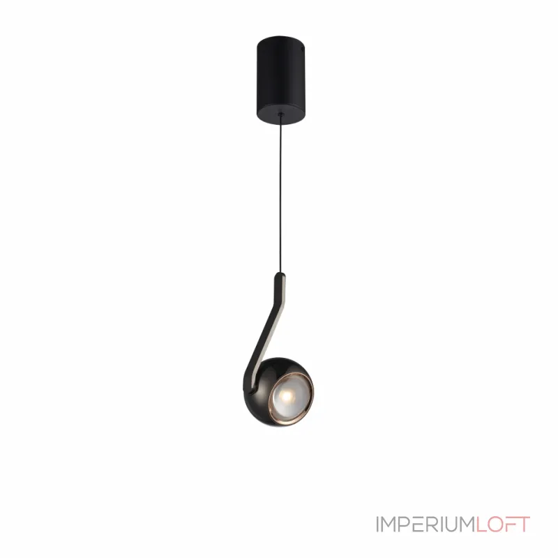 Подвесной светильник iLedex Orbit X-24619P BLACK