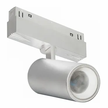 Светильник трековый iLEDEX TECHNICAL VISION SMART 4822-011-D65-18W-38DG-WH (раб. с Алисой) Светильник трековый iLEDEX TECHNICAL VISION SMART 4822-011-D65-18W-38DG-WH (раб. с Алисой)