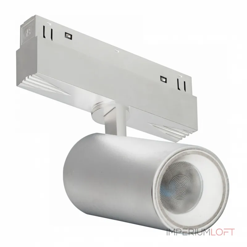 Светильник трековый iLEDEX TECHNICAL VISION SMART 4822-011-D65-18W-38DG-WH (раб. с Алисой) от ImperiumLoft Светильник трековый iLEDEX TECHNICAL VISION SMART 4822-011-D65-18W-38DG-WH (раб. с Алисой) от ImperiumLoft