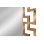 Зеркало ArtHomeDecor Versus MR-14XL стекло 200*100 янтарный от ImperiumLoft