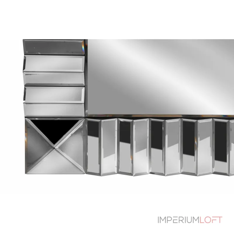 Зеркало iLedex Rumba A025XL CR NEW от ImperiumLoft