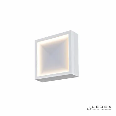 Настенно-потолочный светильник iLedex Creator SMD-923416 16W 3000K Белый Настенно-потолочный светильник iLedex Creator SMD-923416 16W 3000K Белый