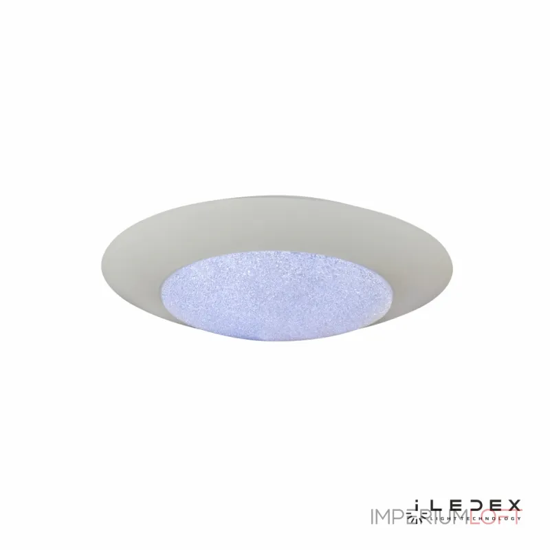 Потолочный светильник iLedex Plain 6146/24W WH