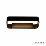 Настенный светильник iLedex Aries ZD8002-9W Чёрный от ImperiumLoft