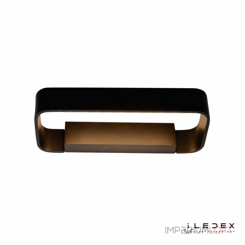 Настенный светильник iLedex Aries ZD8002-9W Чёрный от ImperiumLoft