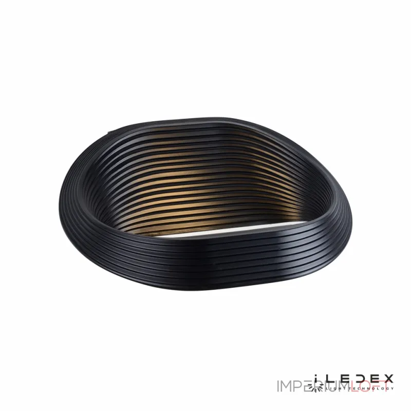 Настенный светильник iLedex Virgo ZD8008-13W Чёрный от ImperiumLoft