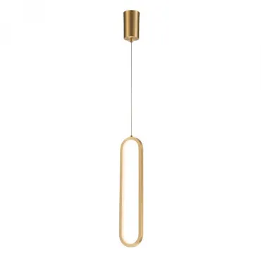 Подвесной светильник Belfast Nevis 86227-1W-41 BR