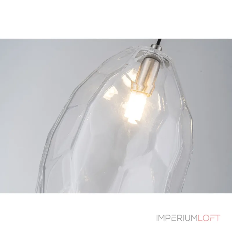 Подвесной светильник iLedex RAVELSTON 106-1 CR CL от ImperiumLoft
