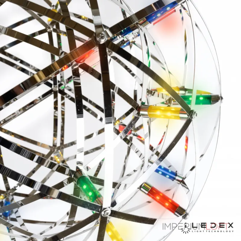 Подвесной светильник iLedex Stratosphere FG 400-42 RGB Подвесной светильник iLedex Stratosphere FG 400-42 RGB