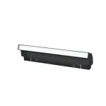 Светильник трековый магнитный поворотный iLEDEX TECHNICAL VISION 4822-004-L300-12W-110DG-4000K-BK от ImperiumLoft